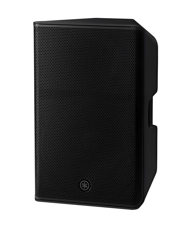 Yamaha Dxr15mk3 Bocina Activa De 15" De 2 Vias image number null