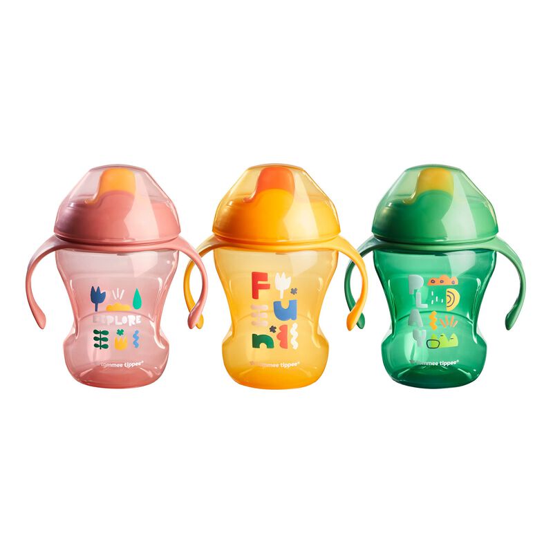 Tommee Tippee Set De 3 Vasos Entrenadores Sippe... image number null