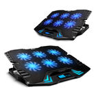 Ventilador y Soporte para Laptop Gamer Enfriador 5 Alturas Redlemon, 81334