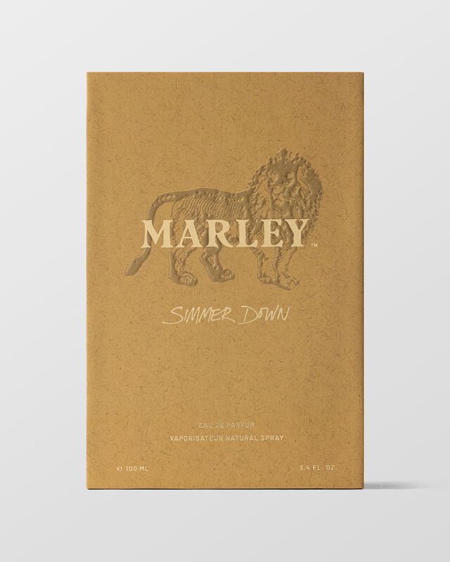 Perfume Michael Malul Marley Simmer Down 100 Ml... image number null