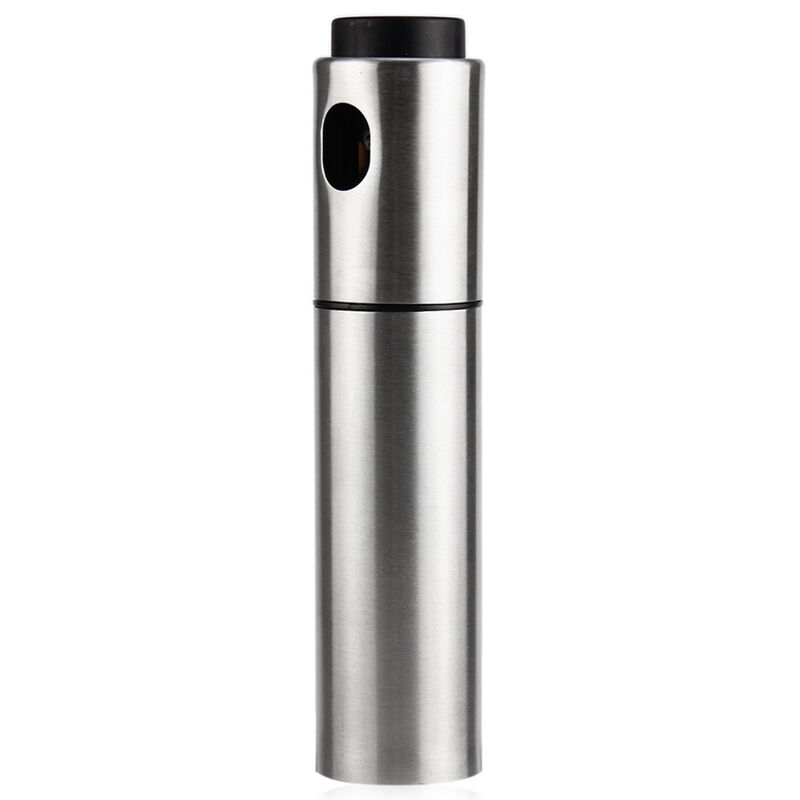 Spray Aceite De Oliva Acero Inox. Mod. Asturias image number null