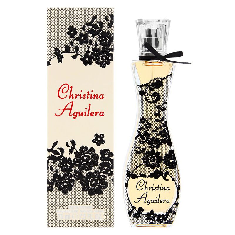 Perfume Christina Aguilera Eau De Parfum 75 Ml ... image number null