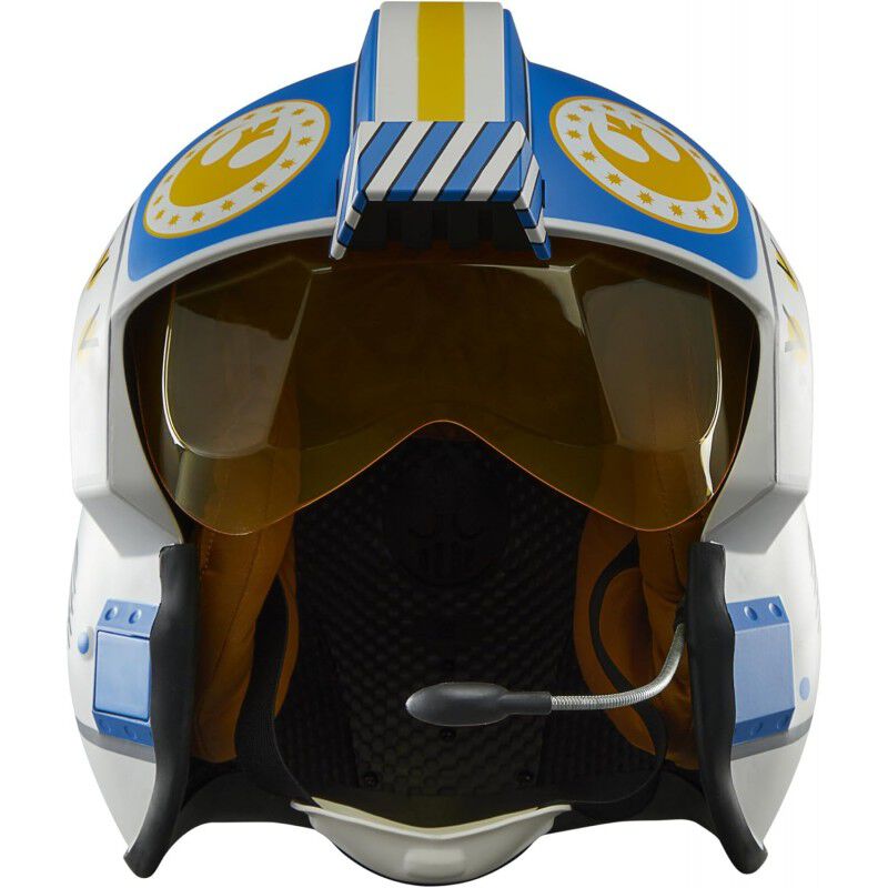 Casco Electr&oacute;nico Carson Teva Star Wars The Man... image number null