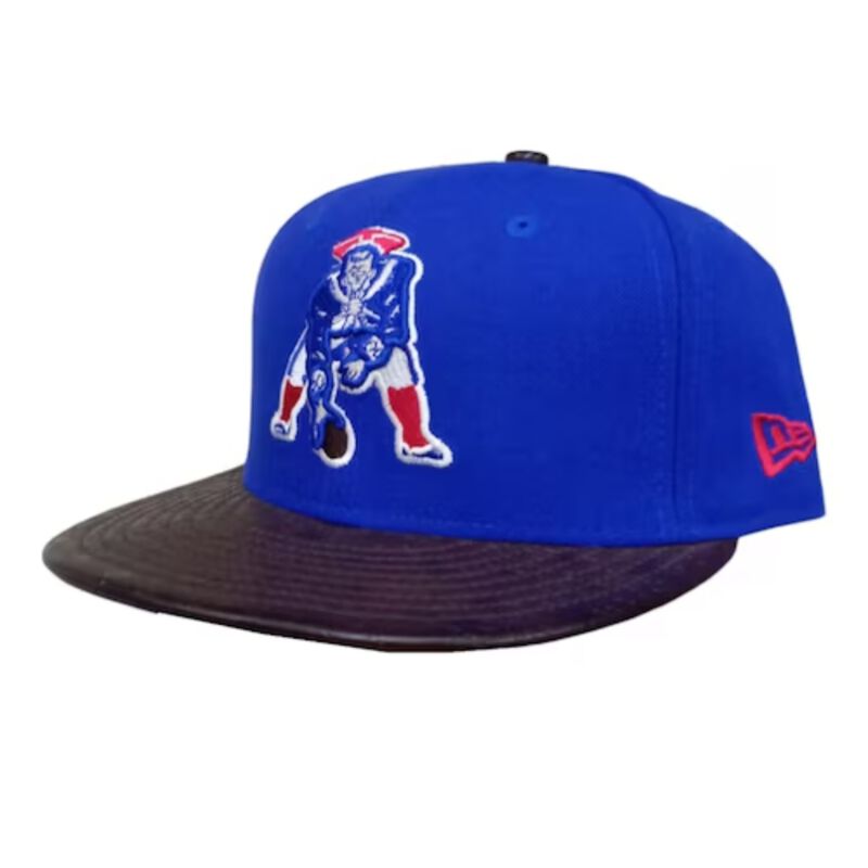Gorra New Era 59Fifty New England Patriots 4028... image number null