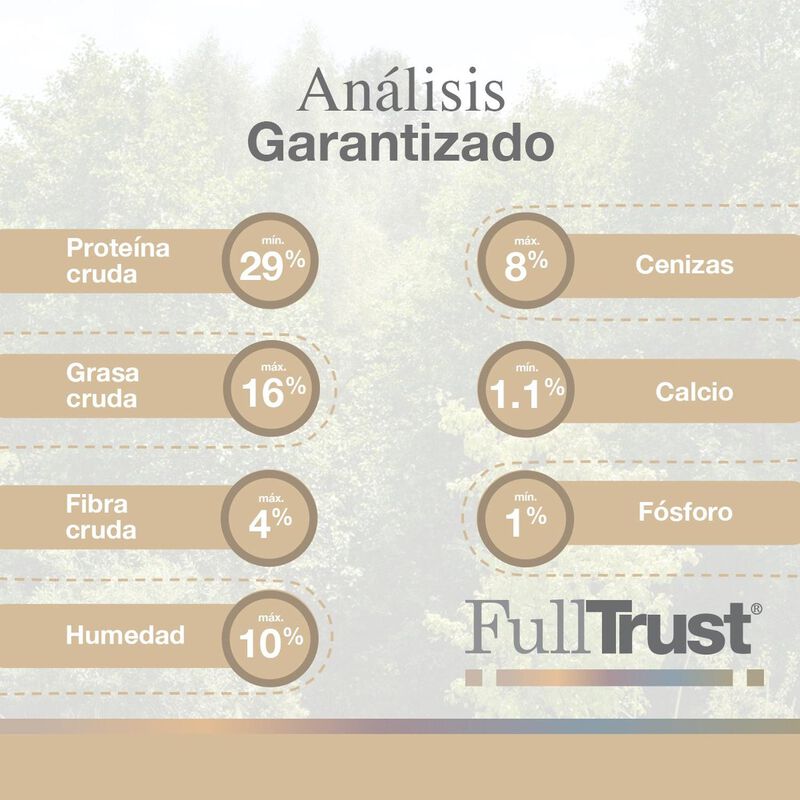 Fulltrust Cachorro Razas Peque&ntilde;as 8 Kg image number null