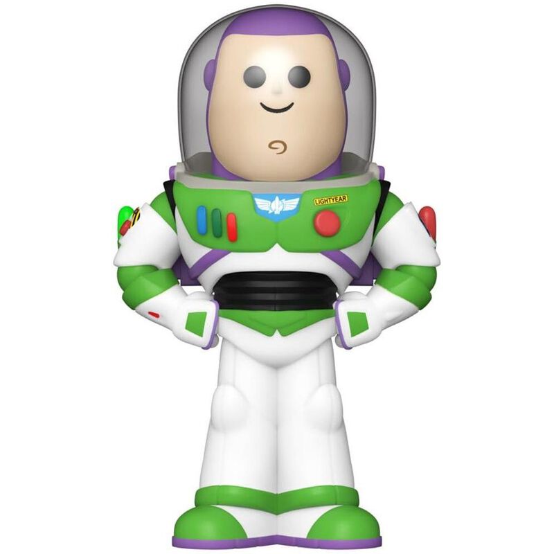 Funko Blockbuster Rewind: Toy Story Buzz Lighty... image number null