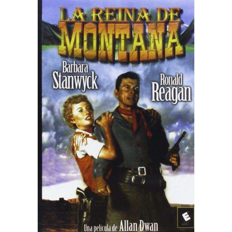 La Reina De Montana [dvd] image number null