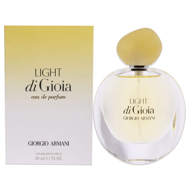 Perfume Giorgio Armani Light Di Gioia Edp 50 Ml... image number null