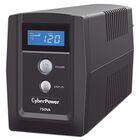 UPS CyberPower OM750ATLCD de 750VA/300W