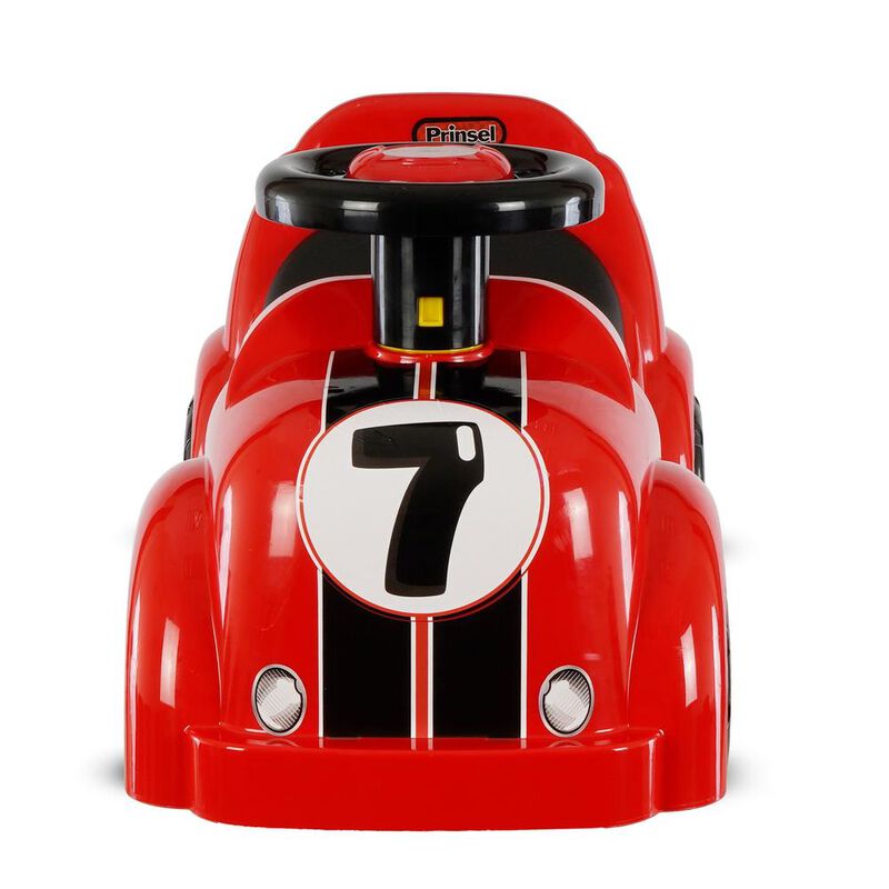 Juguete Carrito Montable Prinsel 1673 con Almac... image number null