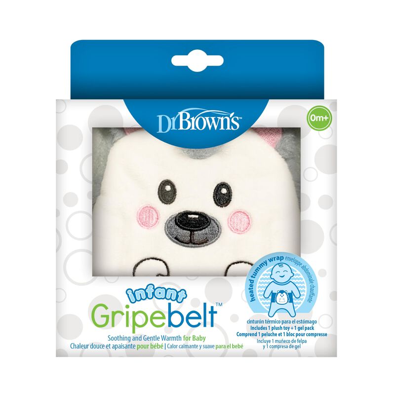 Diadema T&eacute;rmica Gripebelt Para Beb&eacute;s Dr. Brown'... image number null