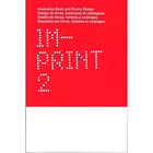 Imprint 2: Innovative Book And Promo Design, De Vv. Aa