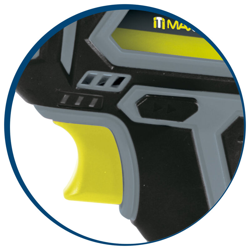 Rotomartillo Inalambrico Maxtool Compacto de 3/... image number null