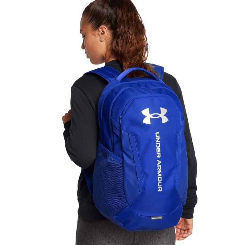 Mochila Under Armour Hustle 6.0 Unisex Para Adu... image number null