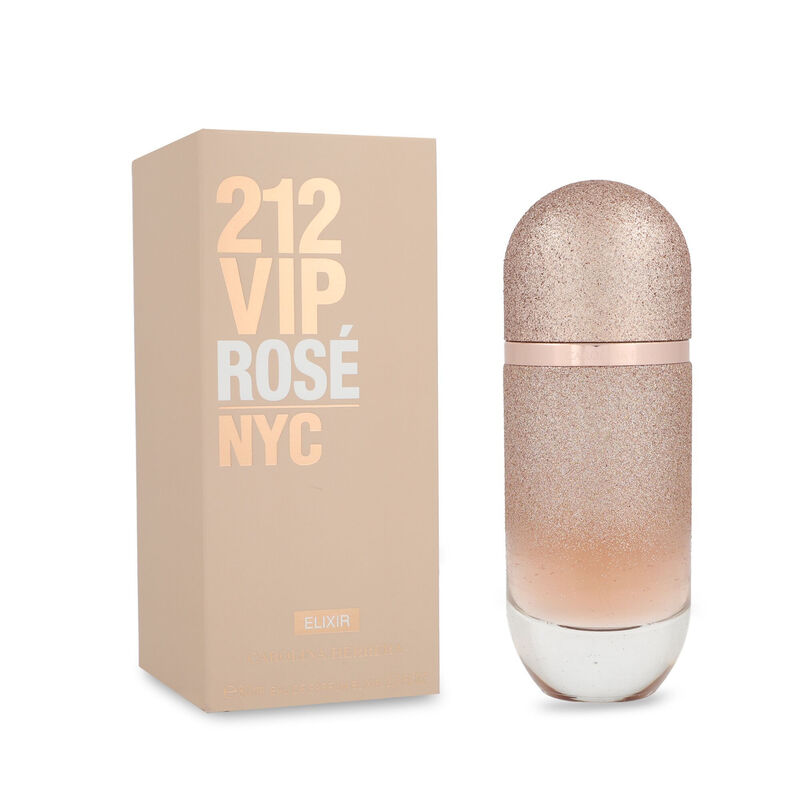 212 Vip Rose Nyc Edp Elixir 80 Ml image number null