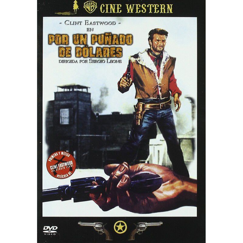 Por Un Pu&ntilde;ado De D&oacute;lares [dvd] image number null