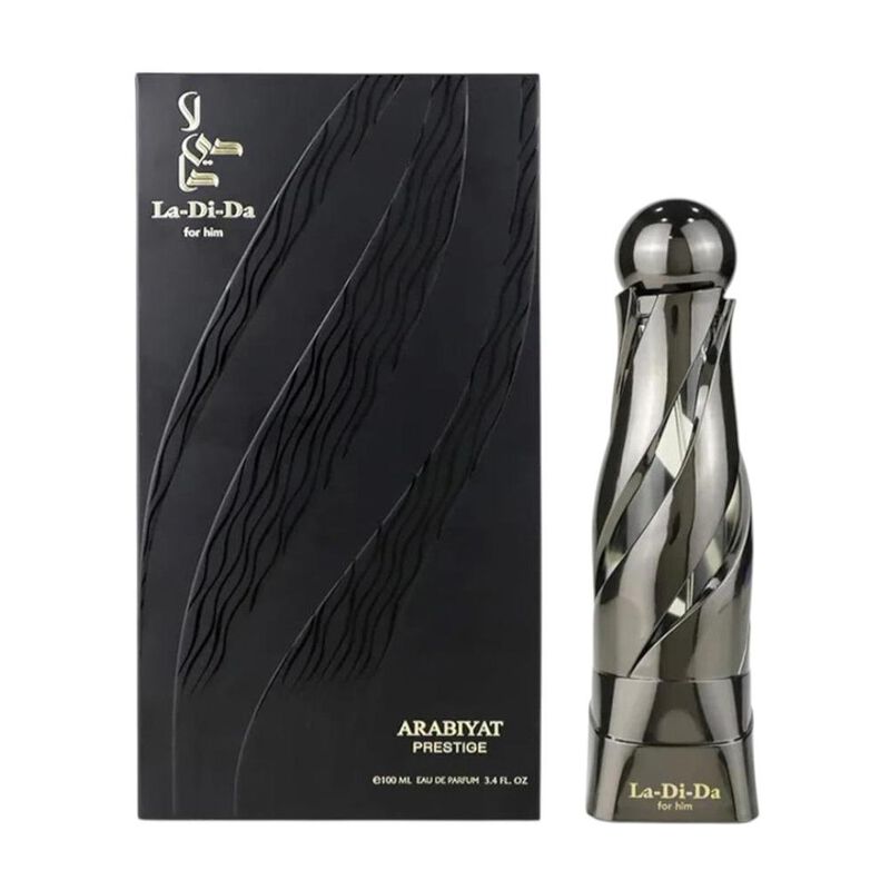Perfume Arabiyat Prestige La-di-da For Him Edp ... image number null