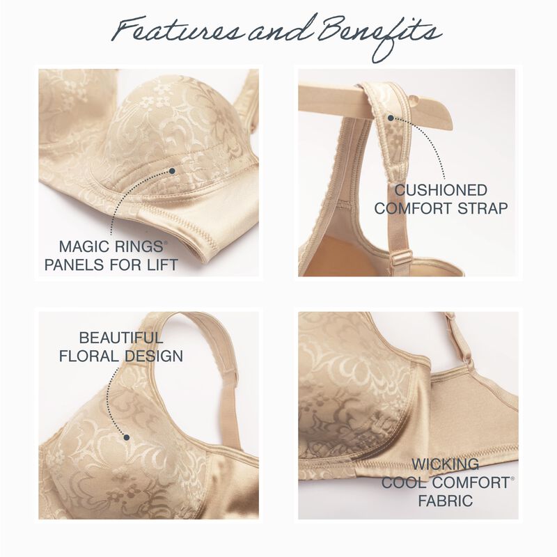 Sujetador Playtex 18 Horas Ultimate Lift & Supp... image number null