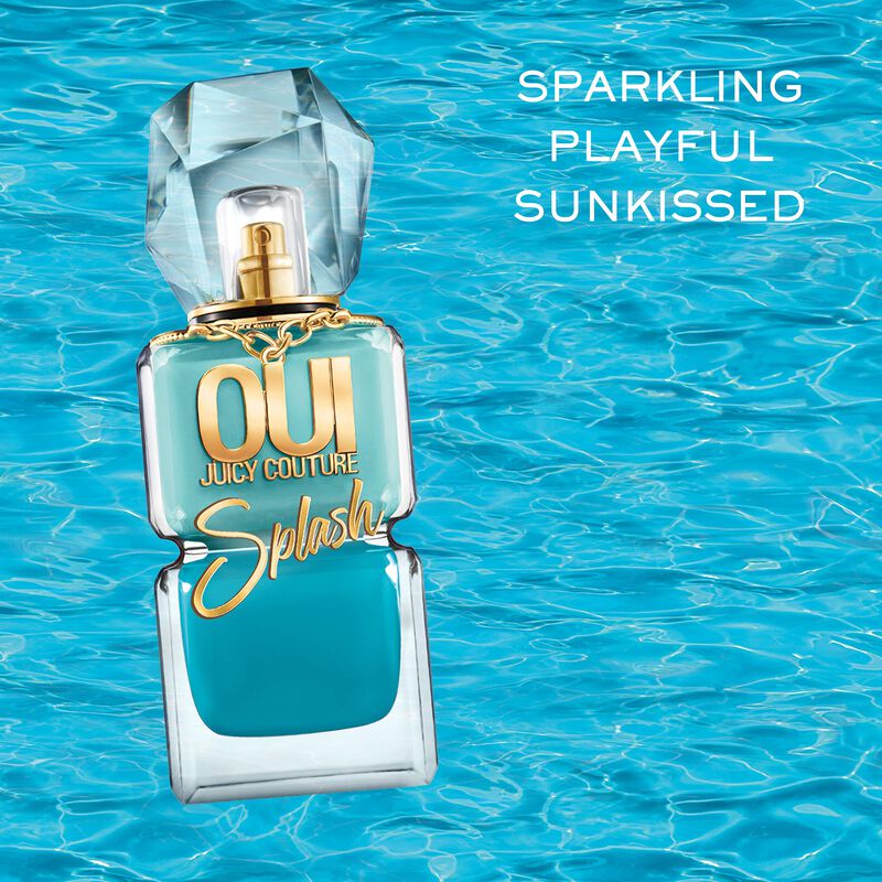 Perfume Juicy Couture Oui Splash Eau De Parfum ... image number null