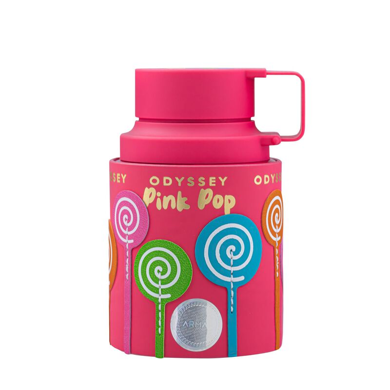 Perfume Armaf Odyssey Pink Pop 100 Ml Eau De Pa... image number null