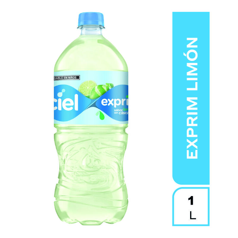 Exprim Limon Con Cascara 1lt image number null