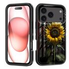 Funda Bfukvou Para Iphone 17 Pro Max De 6.9" Con Soporte