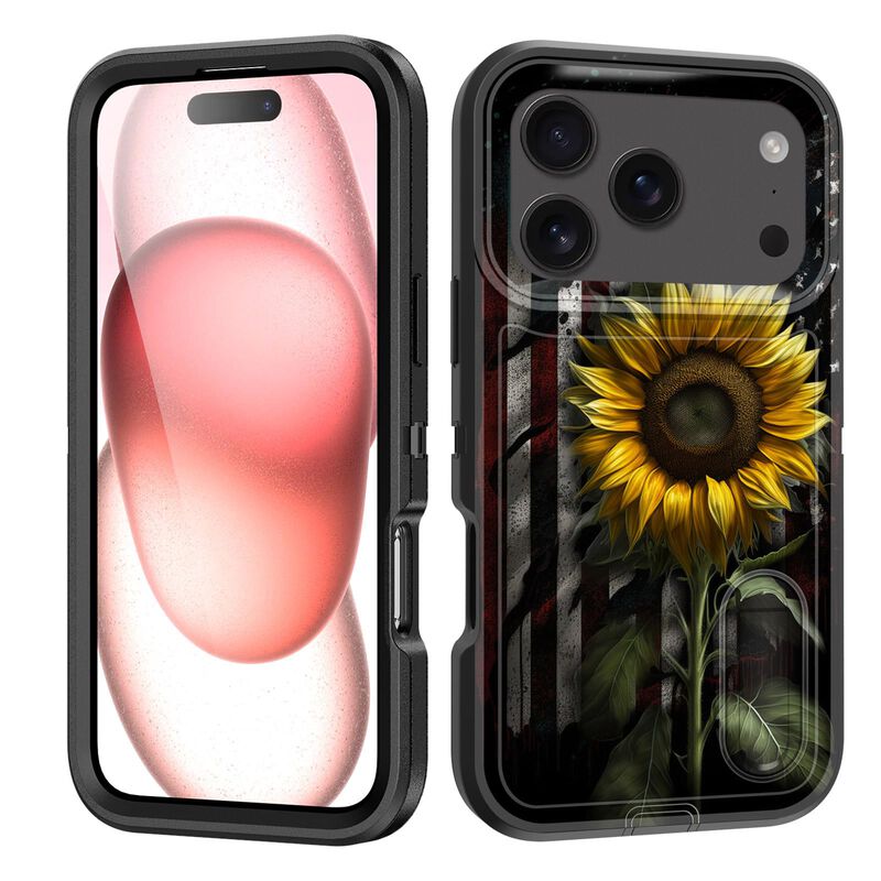 Funda Bfukvou Para Iphone 17 Pro Max De 6.9" Co... image number null