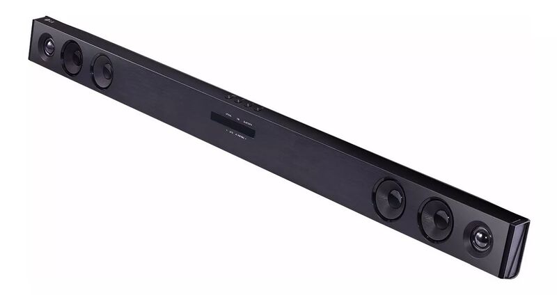 Barra De Sonido LG Sk1d Bluetooth 2 Canales Sou... image number null
