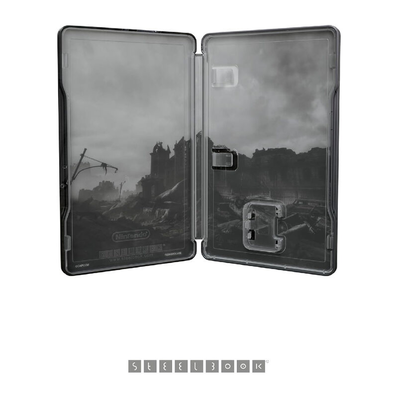 Juego Resident Evil Requiem Deluxe Edition Nint... image number null