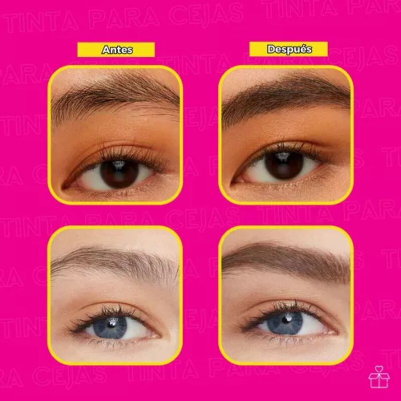 Pigmento Profesional Indeleble para Cejas y Pes... image number null