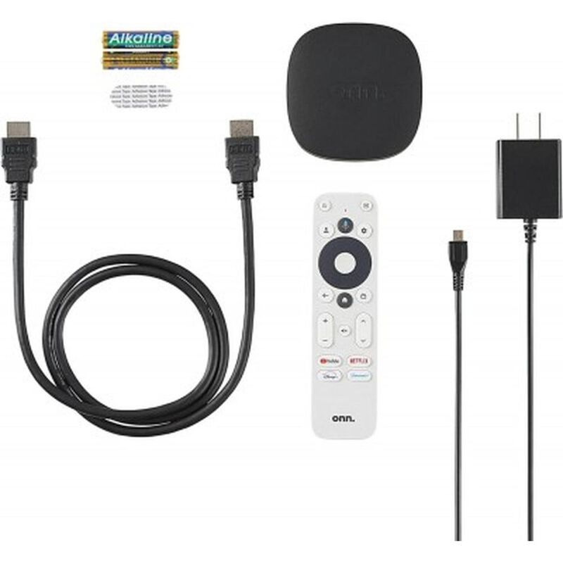 Dispositivo De Transmisi&oacute;n Multimedia Onn Googl... image number null