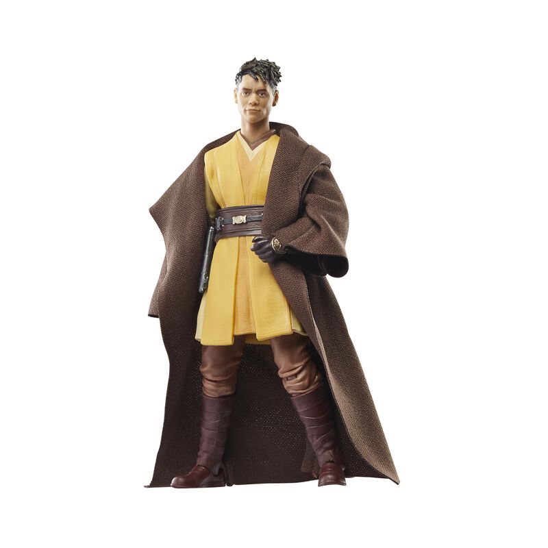 Figura De Acci&oacute;n Star Wars The Black Series Yor... image number null