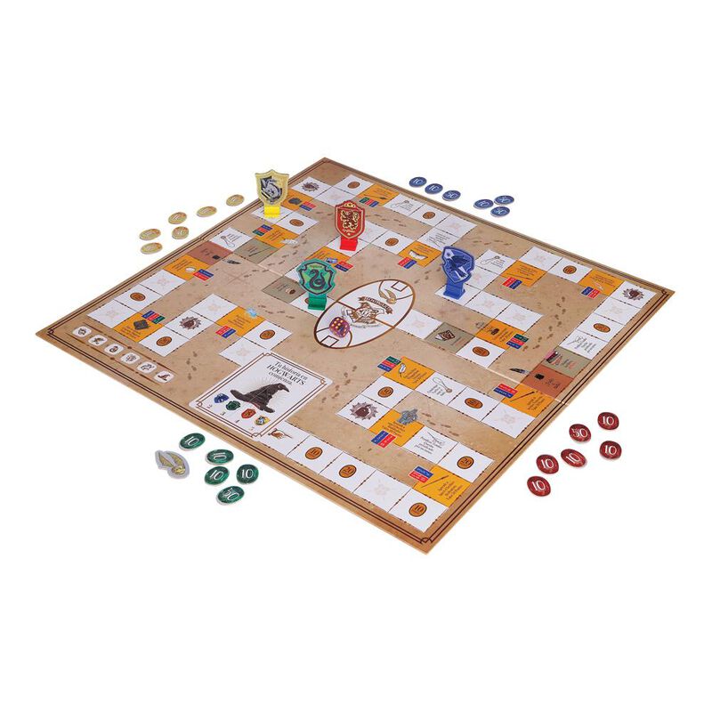 Juego de mesa La Copa de las Casas Harry Potter image number null