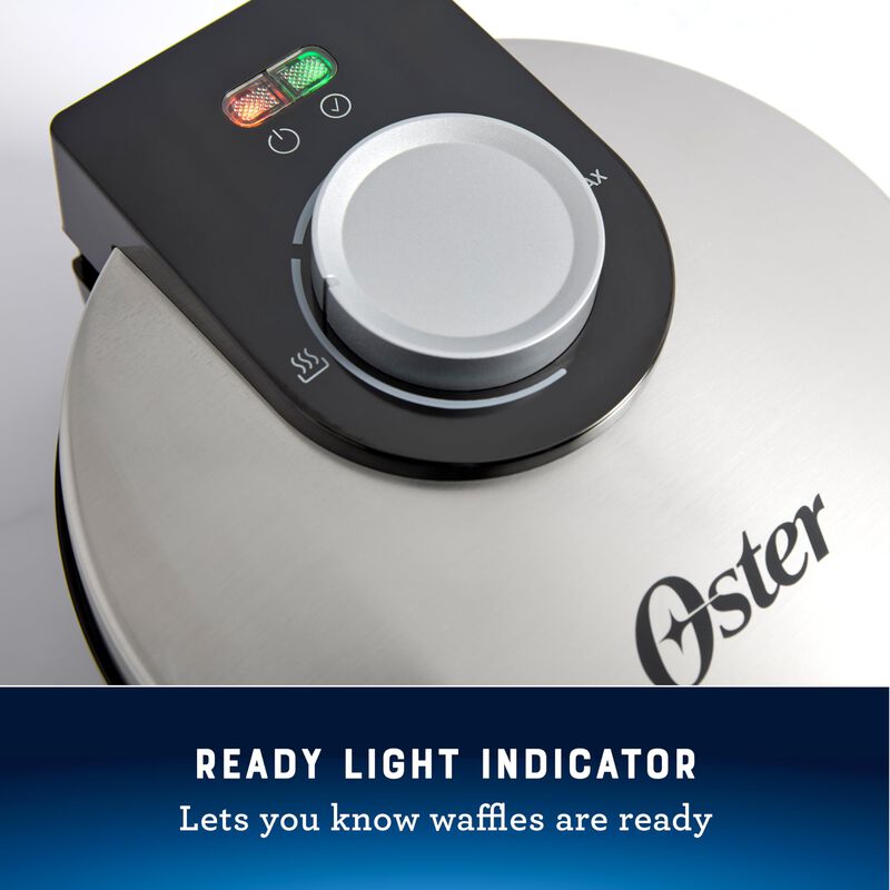Wafflera Oster Antiadherente De Cer&aacute;mica 20 Cm ... image number null