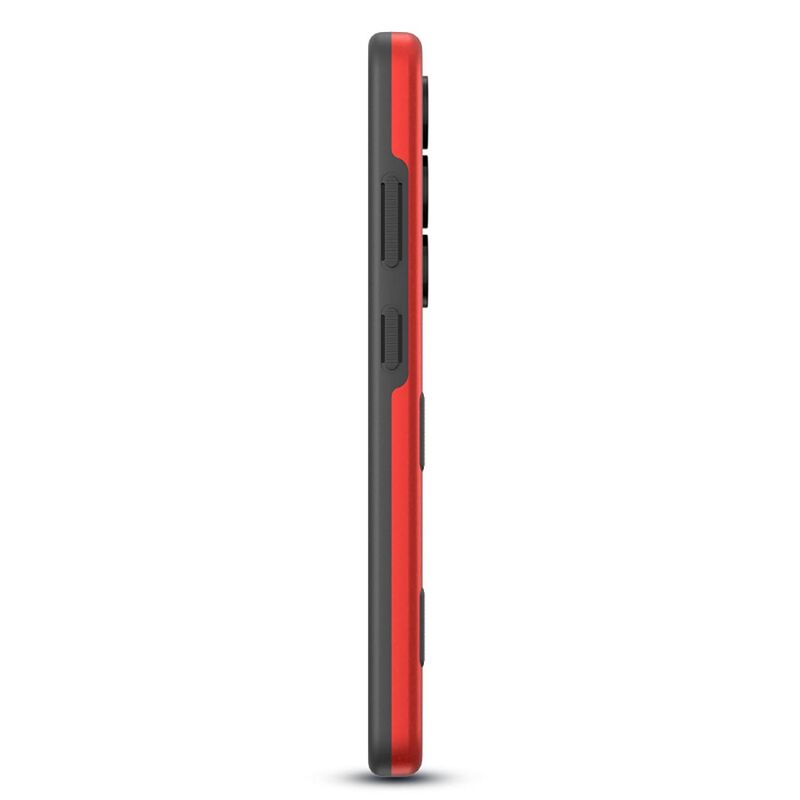 Funda ECHELON Bravo para Samsung S26 ULTRA Roja image number null