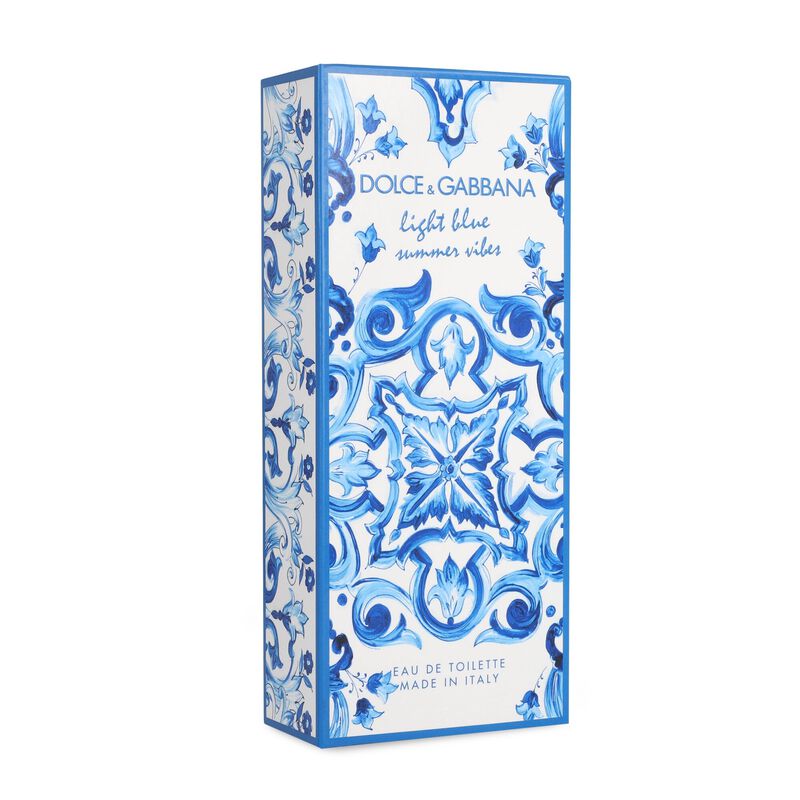Perfume Light Blue Summer Vibes Dolce & Gabbana image number null