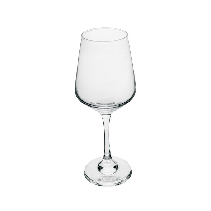 Set 6 Copas Cristal Transparente Ideen 435 Ml image number null