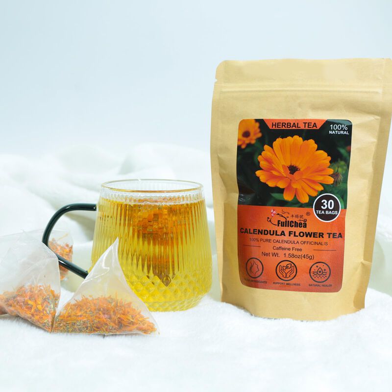 T&eacute; Fullchea De Cal&eacute;ndula 45 g X 30 Bolsas image number null