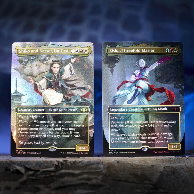 Commander Deck Magic The Gathering Tarkir Drago... image number null