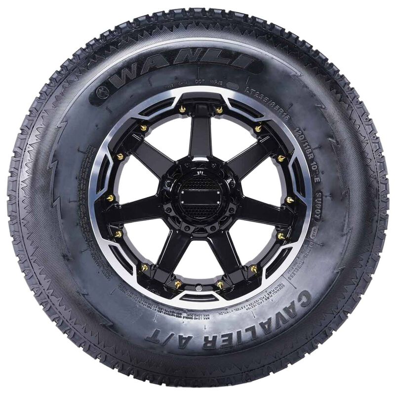 Llanta 235/85R16 120/116R Wanli SU007 image number null