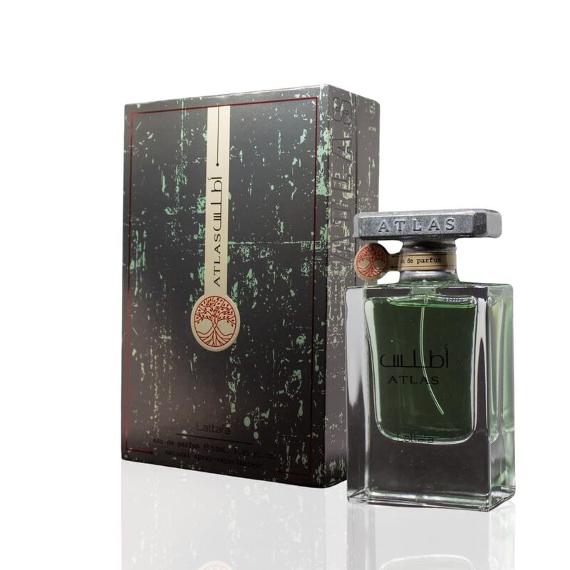 Perfume Lattafa Atlas Eau De Parfum, 55 Ml, Par... image number null