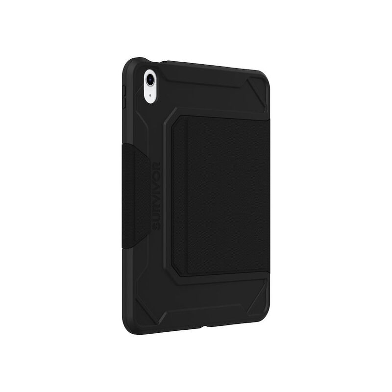 Funda Griffin Rugged iPad 11a - 10a Gen Negro image number null
