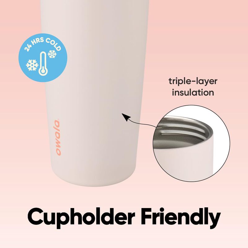 Botella Thermos Owala Freesip Sway De Acero Ino... image number null