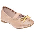 Sexy Girl Balerina para niña rosa dorado