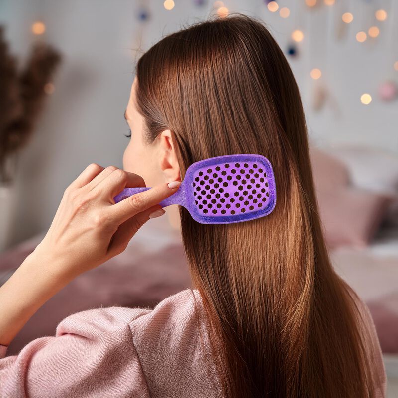 Detangler Brush Fhi Heat Unbrush Mini Para Todo... image number null