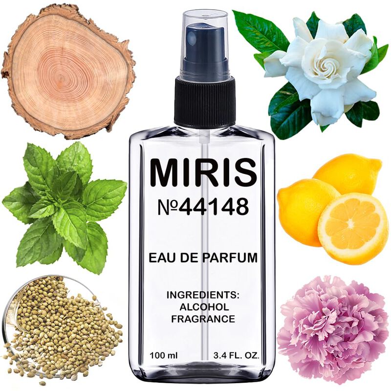 Eau De Parfum Miris 100 ml Pachul&iacute; Blanco image number null