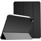 Smart Case Procase Para Ipad Pro 12.9 De 6.&ordf;, 5.&ordf;, 4.&ordf; Y 3.&ordf; Generaci&oacute;n, Color Negro