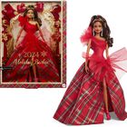 Mu&ntilde;eca Barbie 2024 Holiday Barbie Seasonal Coleccionista Juguete
