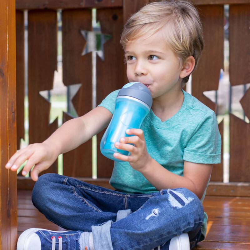 Sippy Cup Chicco, Aislante De Doble Pared, 270 ... image number null