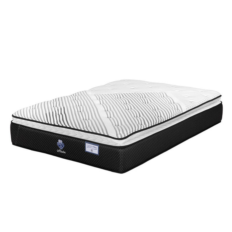 Colch&oacute;n Matrimonial Alaska Spring Air Trinity image number null